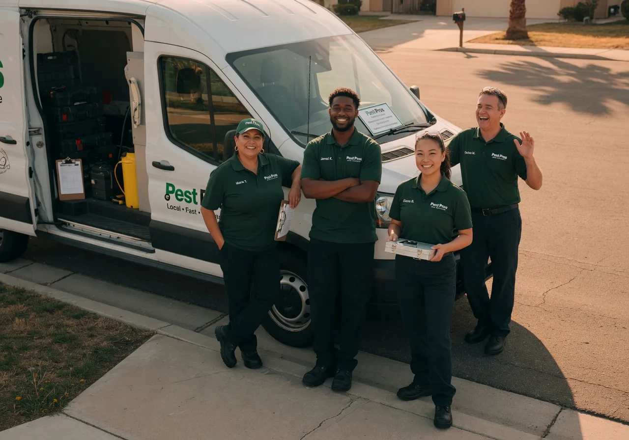 Pest Control company in Fletcher, MO